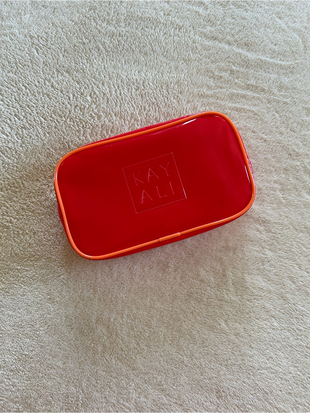 Kayali cosmetic bag